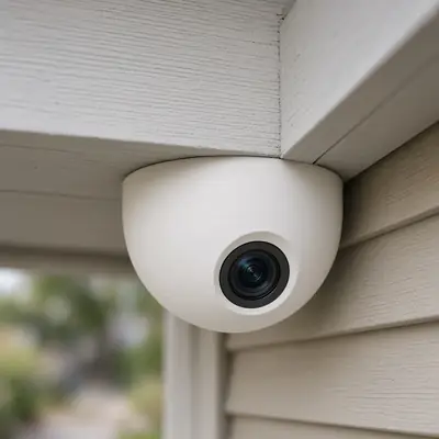 Camera pod